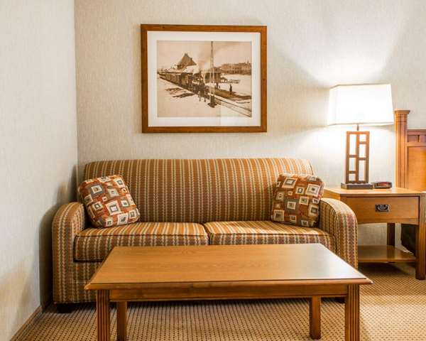  - Quality Inn Ironwood