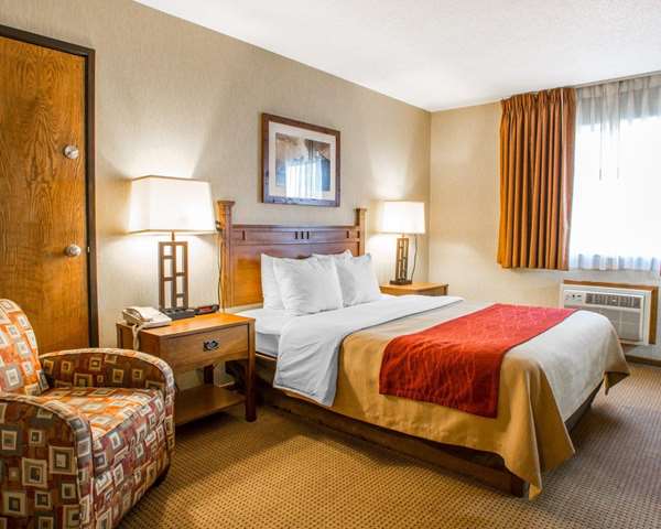  - Quality Inn Ironwood