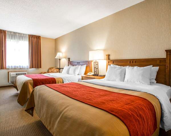  - Quality Inn Ironwood