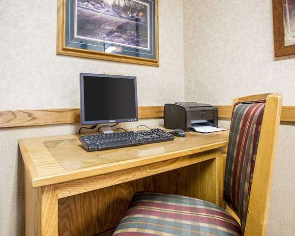 Conference Area - Quality Inn Ironwood