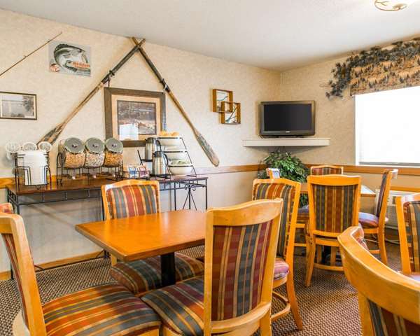 Amenities - Quality Inn Ironwood