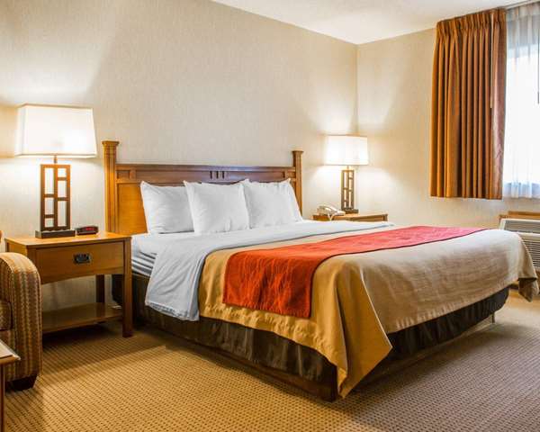  - Quality Inn Ironwood