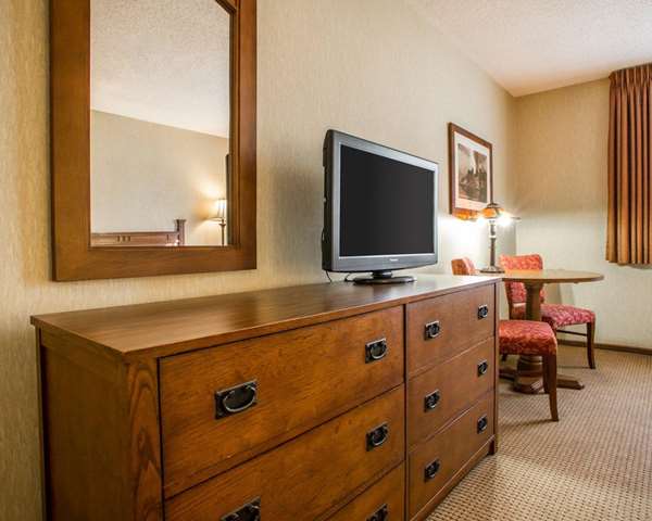  - Quality Inn Ironwood