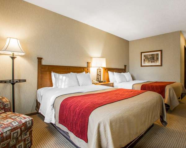  - Quality Inn Ironwood