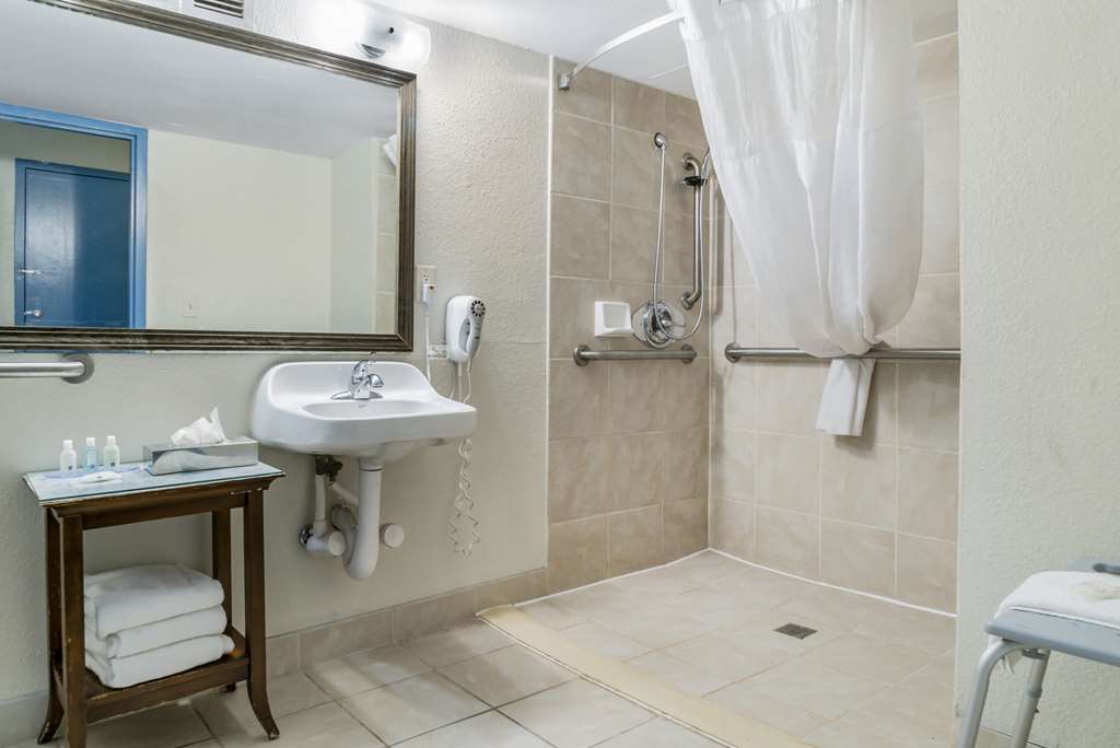 QUALITY INN AND SUITES BANQUET CENT-guestroom-Guest Room,Bathroom,On-Site.jpg