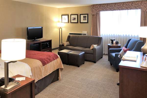  - Comfort Inn Farmington Hills