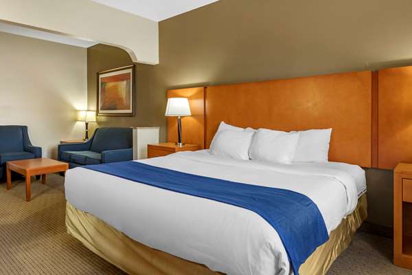 Suite - Comfort Suites Auburn Hills - I-75, Exit 79