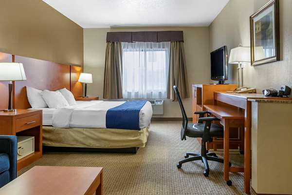 Suite - Comfort Suites Auburn Hills - I-75, Exit 79