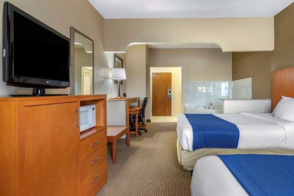 Suite - Comfort Suites Auburn Hills - I-75, Exit 79