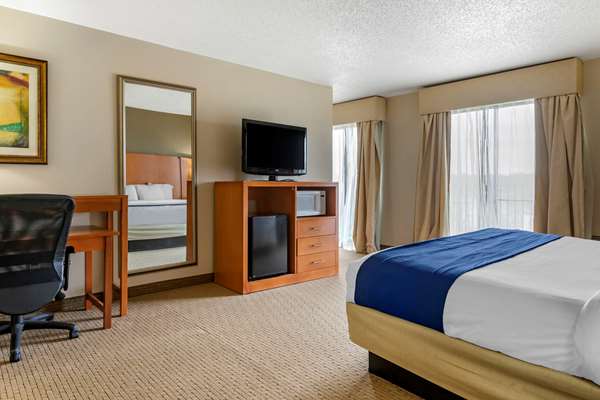 Suite - Comfort Suites Auburn Hills - I-75, Exit 79