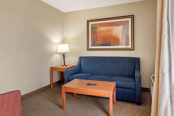 Suite - Comfort Suites Auburn Hills - I-75, Exit 79