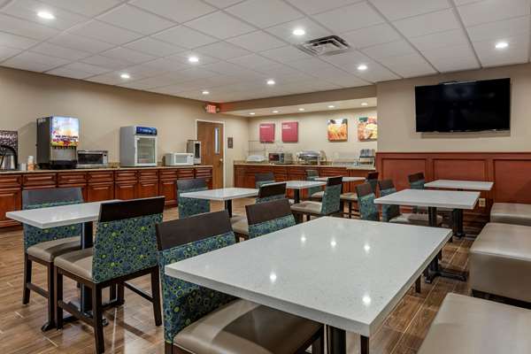 Amenities - Comfort Suites Auburn Hills - I-75, Exit 79