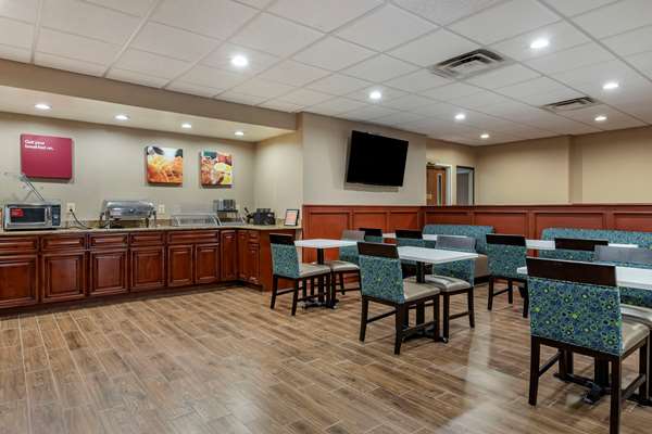 Amenities - Comfort Suites Auburn Hills - I-75, Exit 79