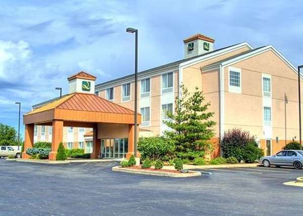 Exterior view - Quality Inn Kalamazoo - I-94, Exit 80