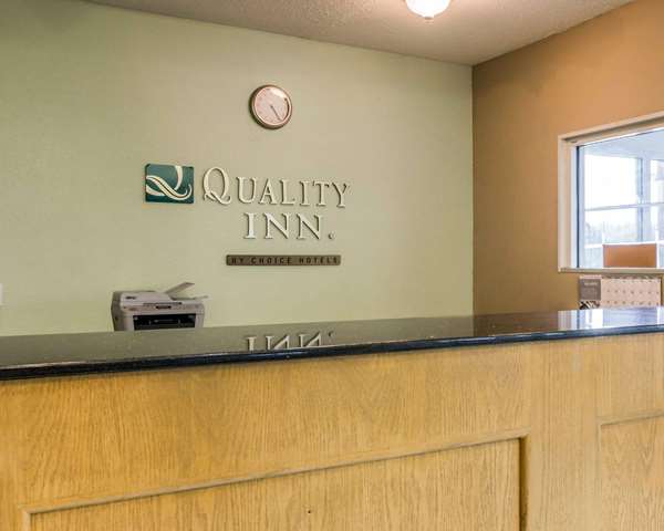  - Quality Inn Kalamazoo - I-94, Exit 80