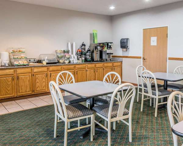 Amenities - Quality Inn Kalamazoo - I-94, Exit 80
