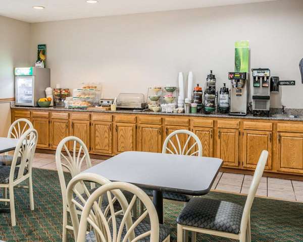 Amenities - Quality Inn Kalamazoo - I-94, Exit 80