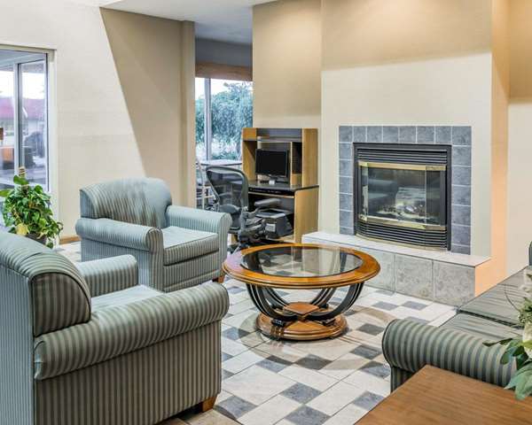  - Quality Inn Kalamazoo - I-94, Exit 80