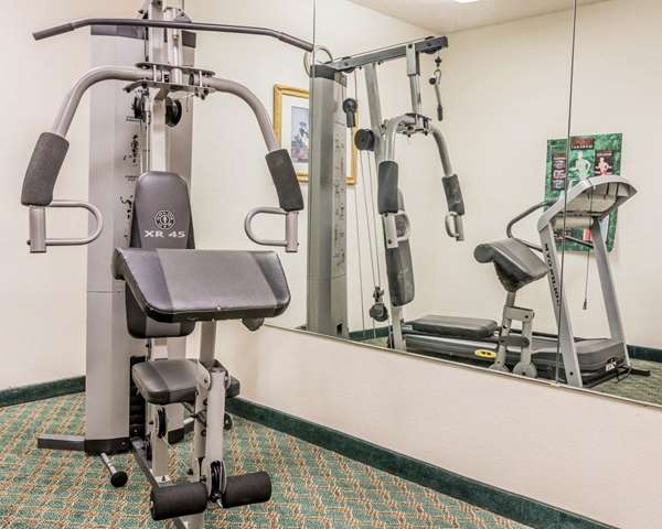 Fitness/ Exercise Room - Quality Inn Kalamazoo - I-94, Exit 80