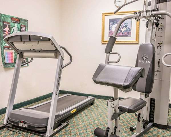 Fitness/ Exercise Room - Quality Inn Kalamazoo - I-94, Exit 80