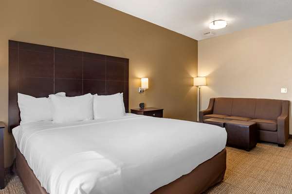  - Comfort Inn & Suites Paw Paw