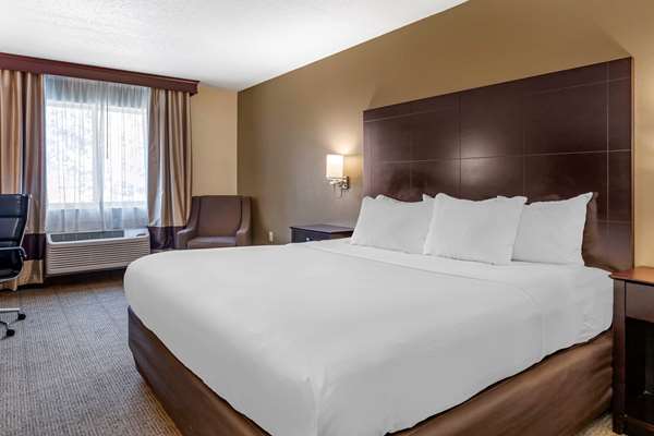  - Comfort Inn & Suites Paw Paw