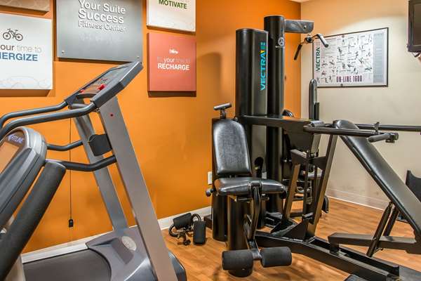 Fitness/ Exercise Room - Comfort Suites Wixom - I-96, Exit 159