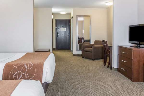 Suite - Comfort Suites Wixom - I-96, Exit 159