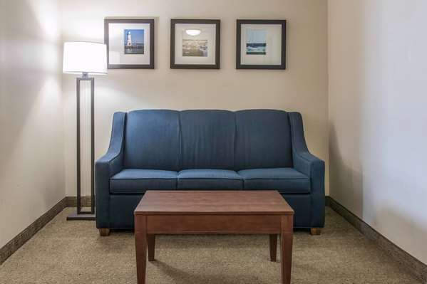 Suite - Comfort Suites Wixom - I-96, Exit 159