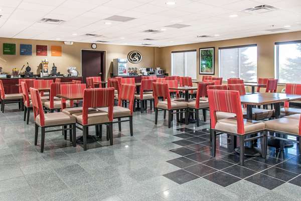 Amenities - Comfort Suites Wixom - I-96, Exit 159