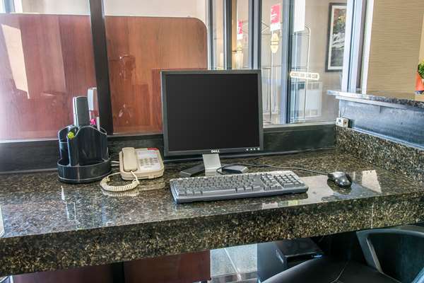 Conference Area - Comfort Suites Wixom - I-96, Exit 159