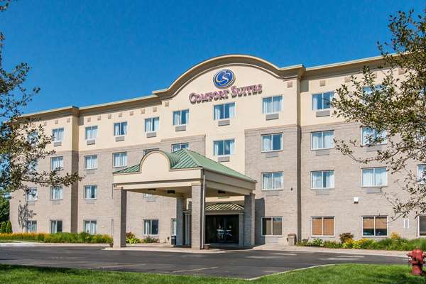 Exterior view - Comfort Suites Wixom - I-96, Exit 159