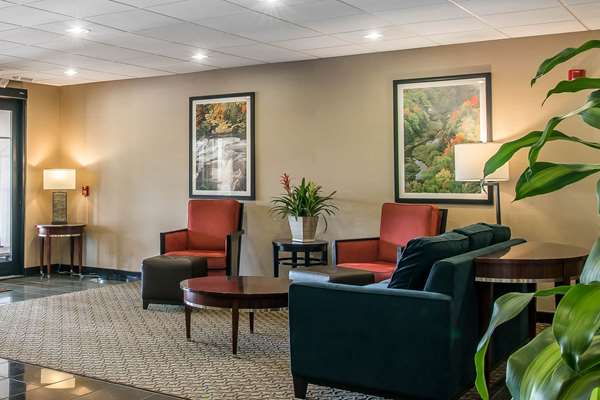  - Comfort Suites Wixom - I-96, Exit 159