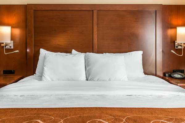 Suite - Comfort Suites Wixom - I-96, Exit 159