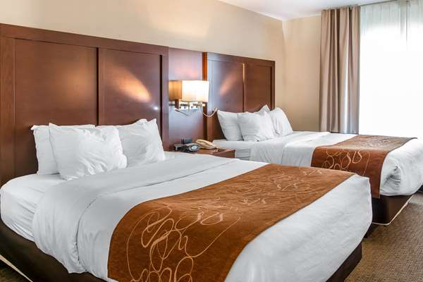 Suite - Comfort Suites Wixom - I-96, Exit 159