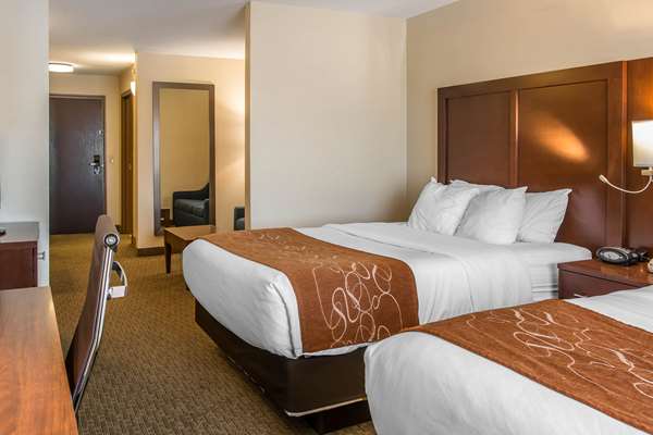 Suite - Comfort Suites Wixom - I-96, Exit 159