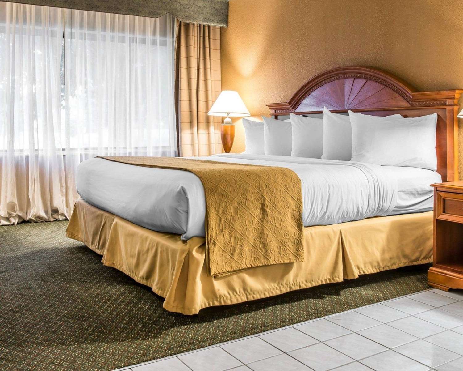 Quality Inn Southfield Mi See Discounts