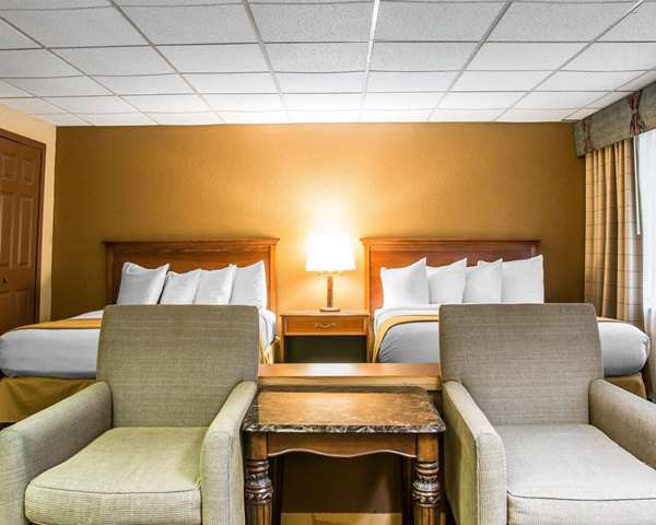 Suite - Quality Inn Southfield