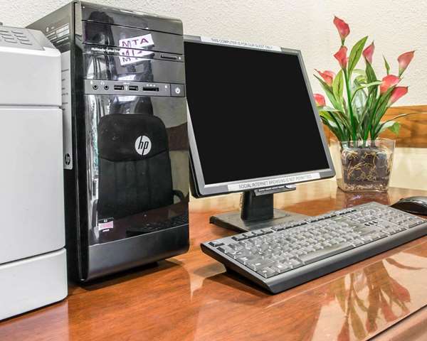 Conference Area - Quality Inn Southfield