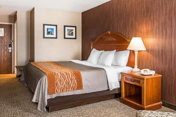  - Comfort Inn Chelsea - I-94, Exit 159