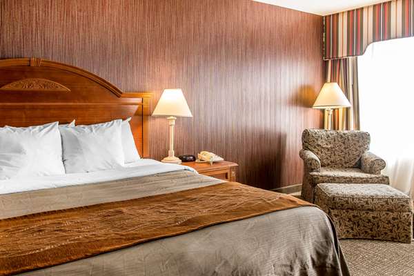  - Comfort Inn Chelsea - I-94, Exit 159