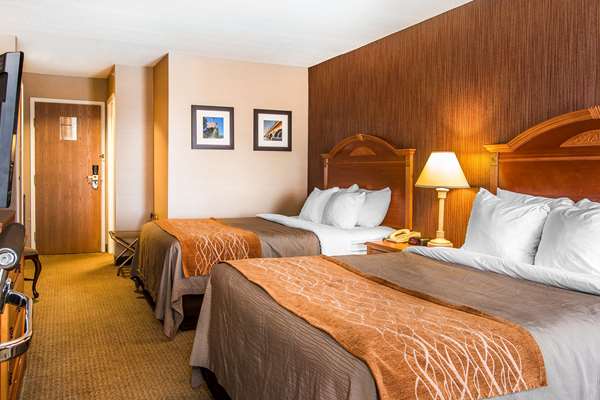  - Comfort Inn Chelsea - I-94, Exit 159