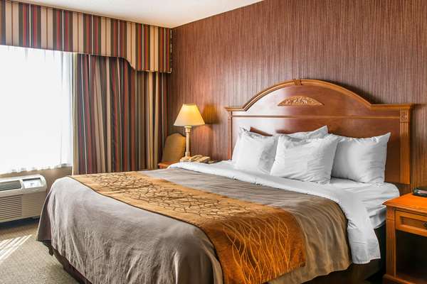 Suite - Comfort Inn Chelsea - I-94, Exit 159