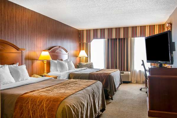 - Comfort Inn Chelsea - I-94, Exit 159