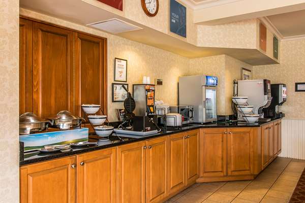 Amenities - Comfort Inn Chelsea - I-94, Exit 159
