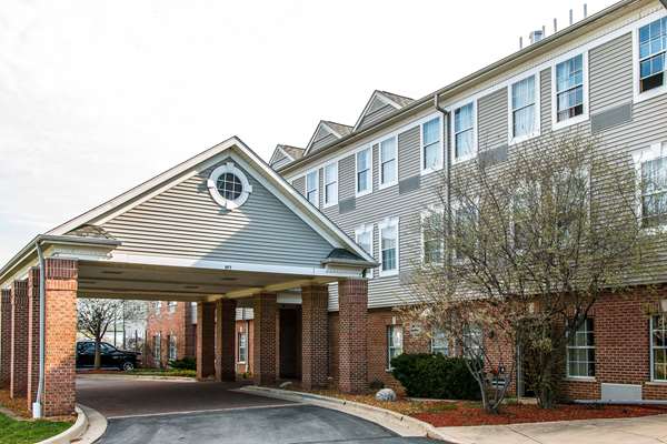Exterior view - Comfort Inn Chelsea - I-94, Exit 159