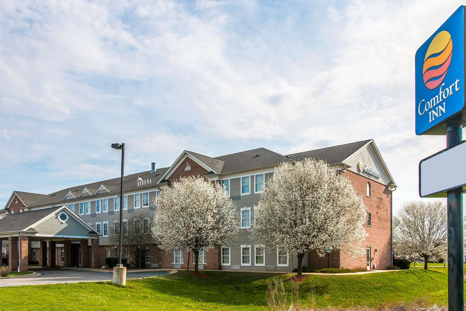 Comfort Inn Chelsea I94, Exit 159, MI See Discounts