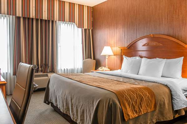  - Comfort Inn Chelsea - I-94, Exit 159