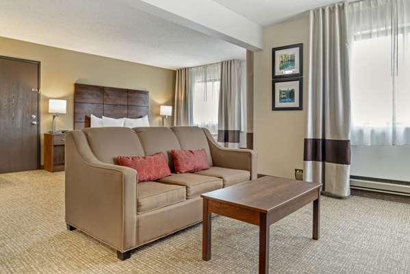 Suite - Comfort Inn Manistique