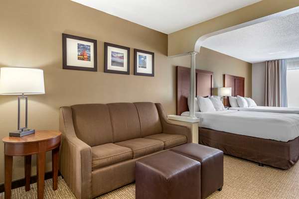 Suite - Comfort Suites Grandville
